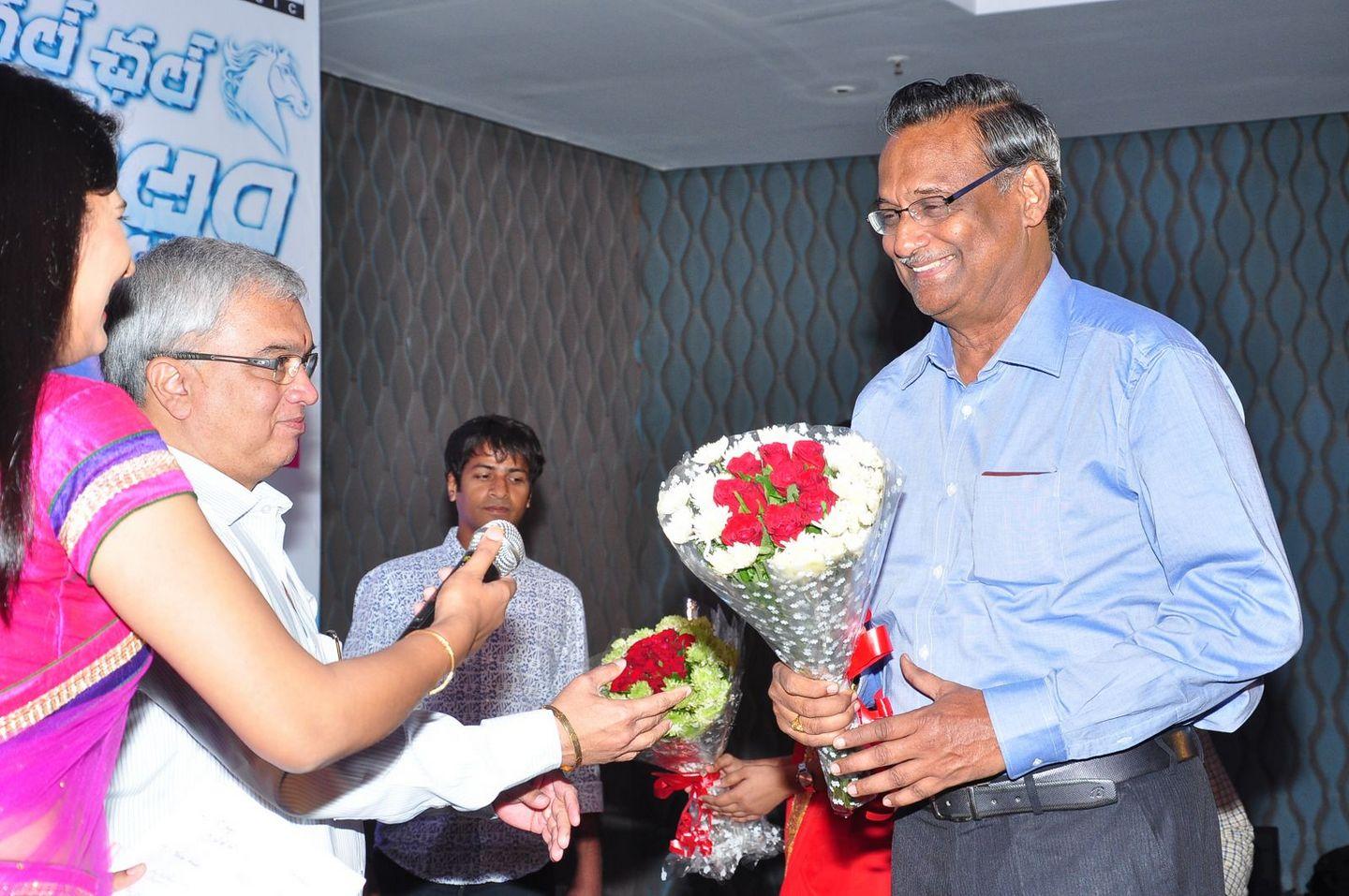 Chal Chal Gurram Audio Launch Photos