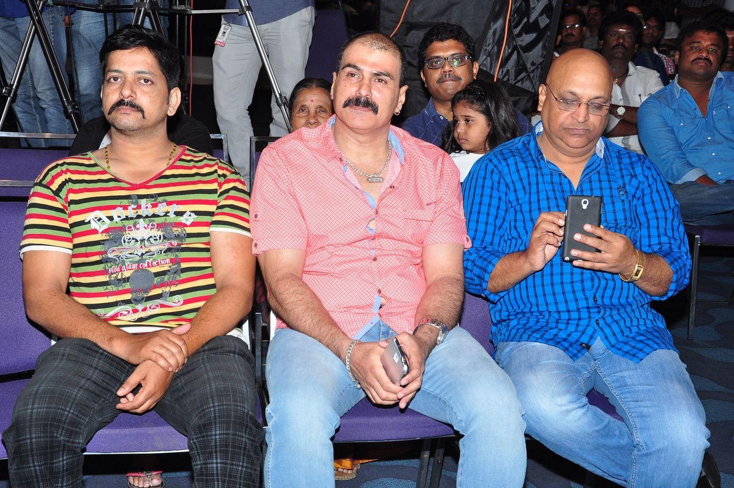 Chal Chal Gurram Audio Launch Photos