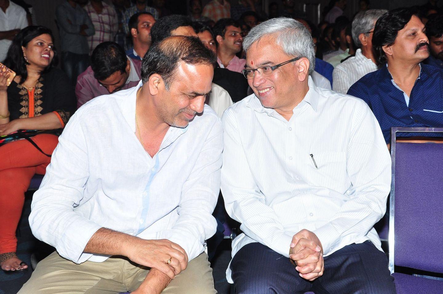 Chal Chal Gurram Audio Launch Photos