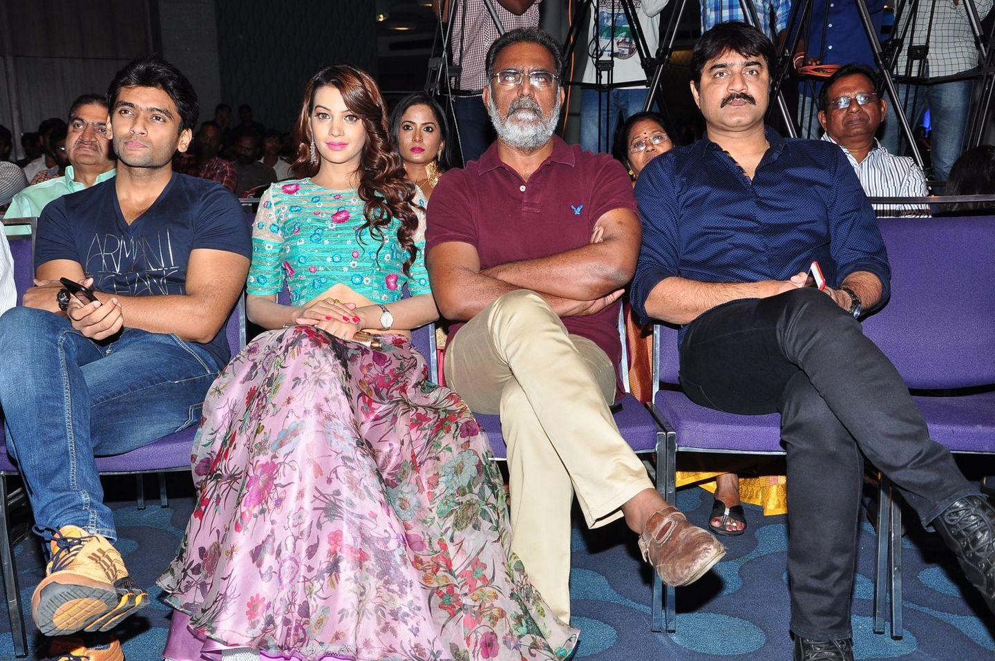 Chal Chal Gurram Audio Launch Photos