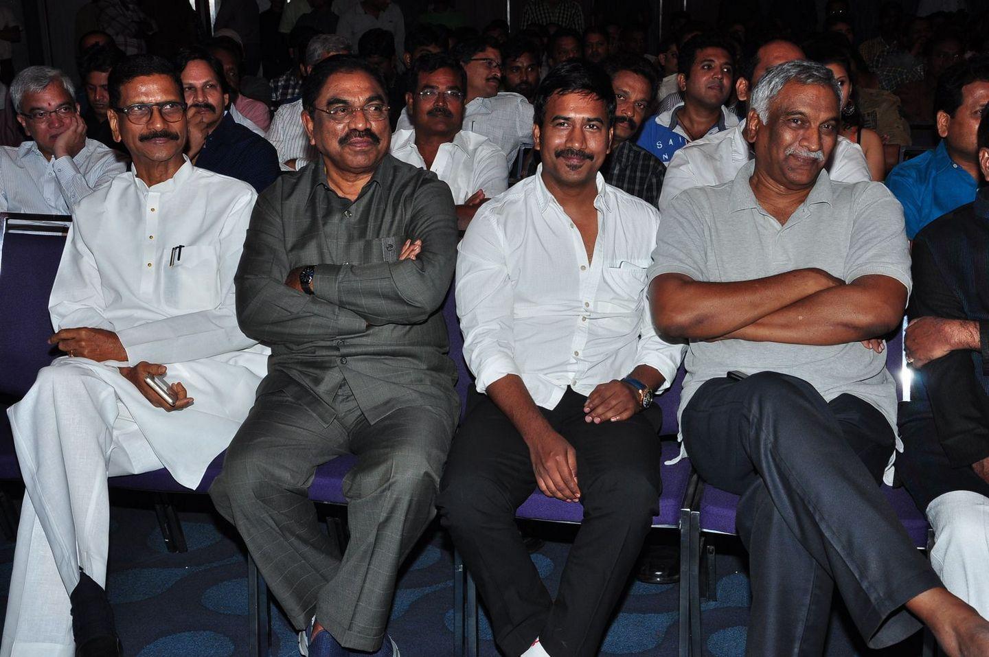 Chal Chal Gurram Audio Launch Photos