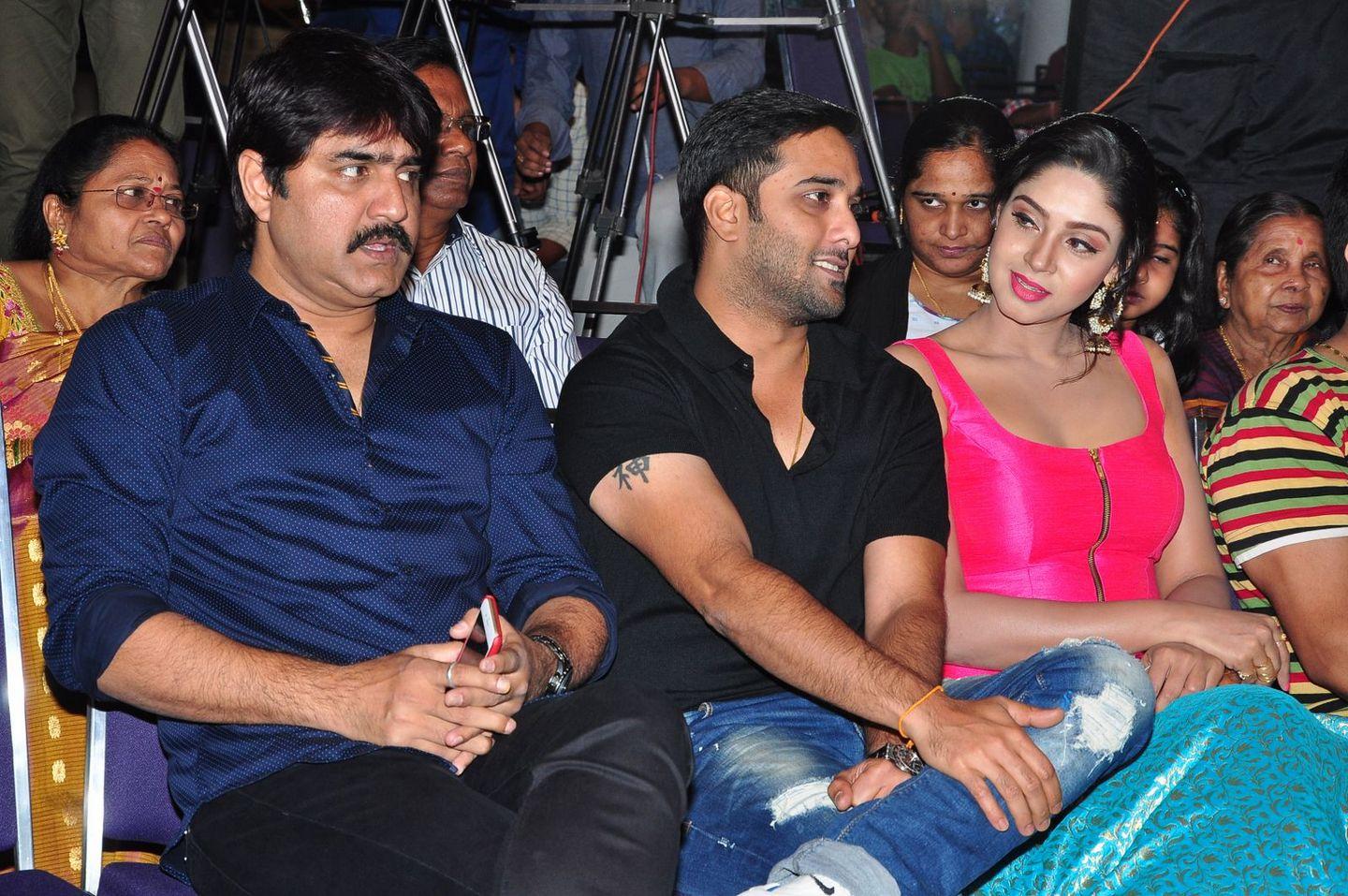 Chal Chal Gurram Audio Launch Photos