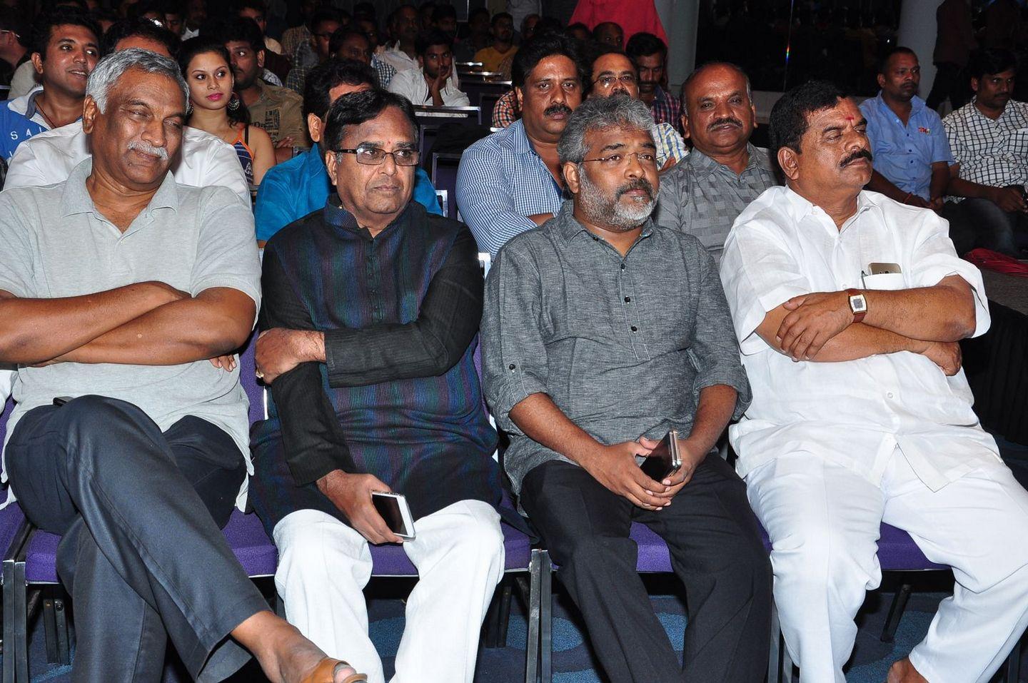 Chal Chal Gurram Audio Launch Photos