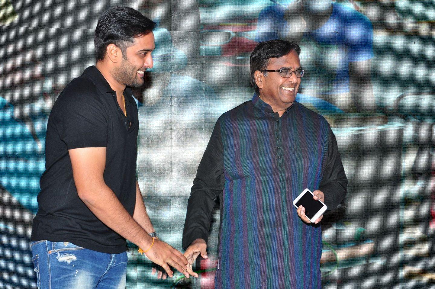 Chal Chal Gurram Audio Launch Photos