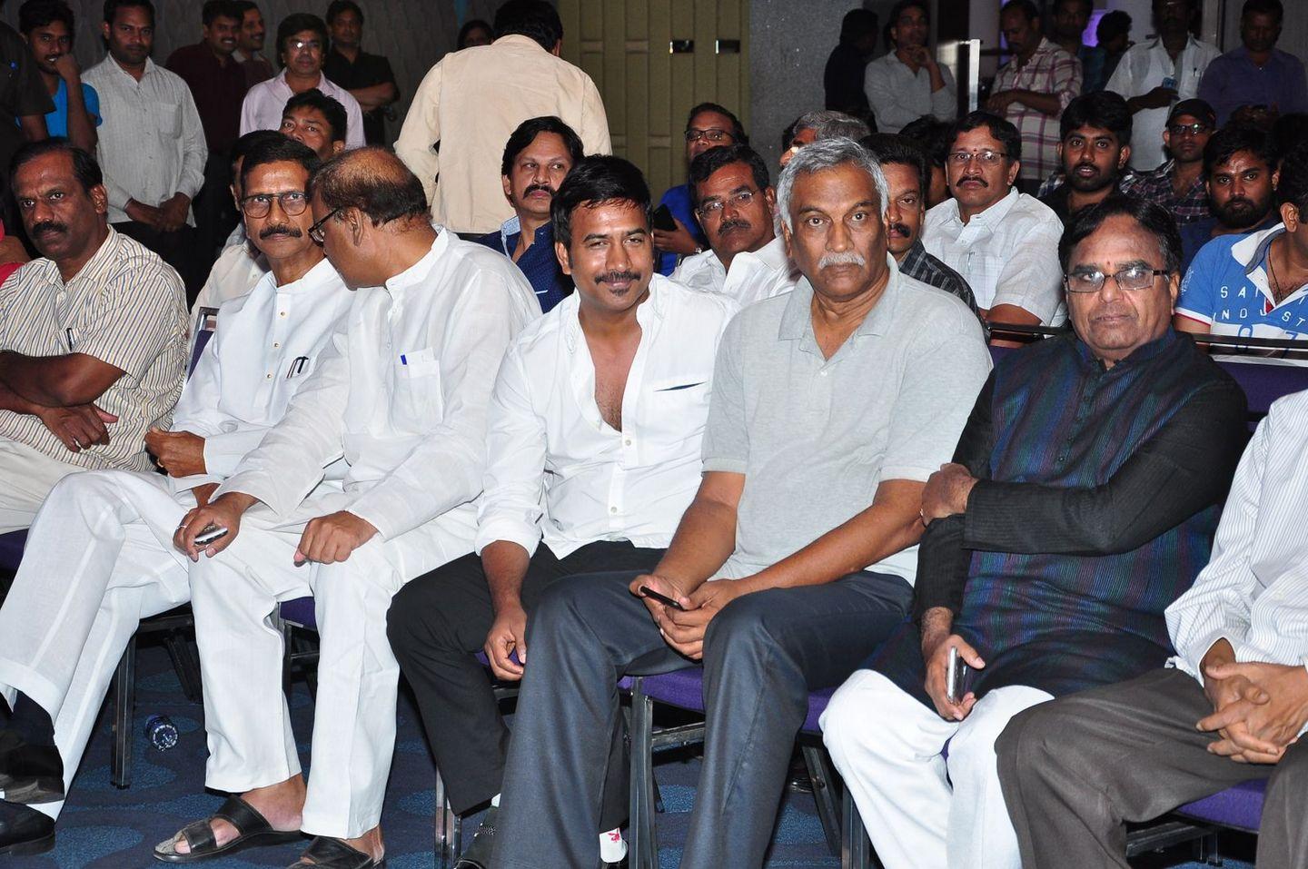 Chal Chal Gurram Audio Launch Photos