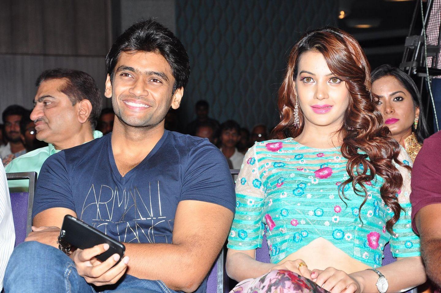 Chal Chal Gurram Audio Launch Photos