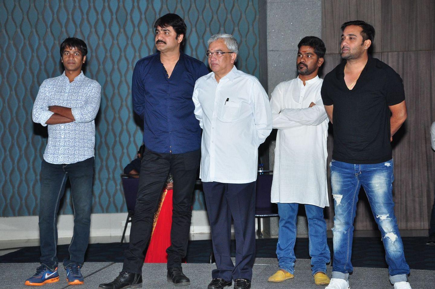 Chal Chal Gurram Audio Launch Photos