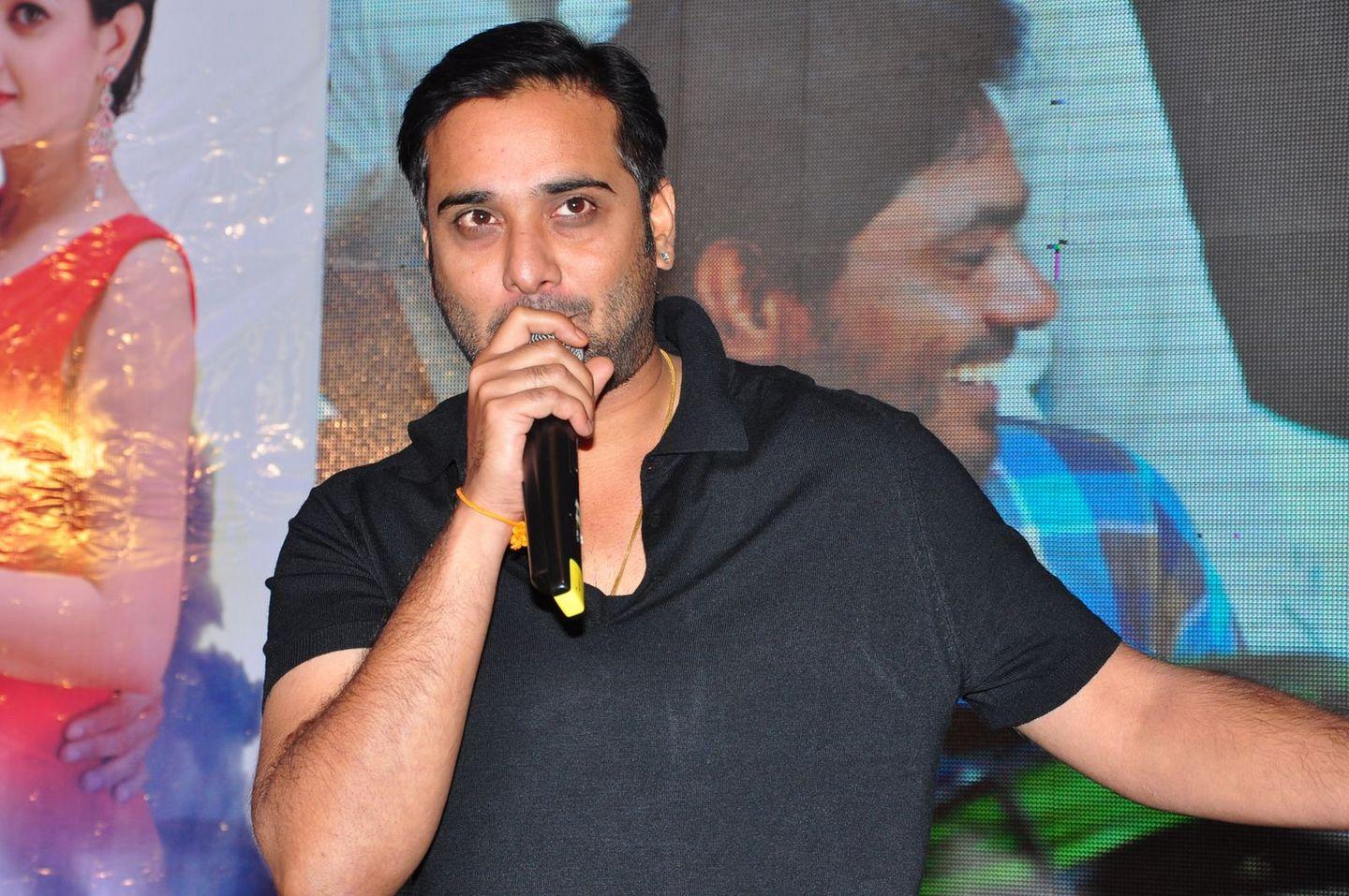 Chal Chal Gurram Audio Launch Photos