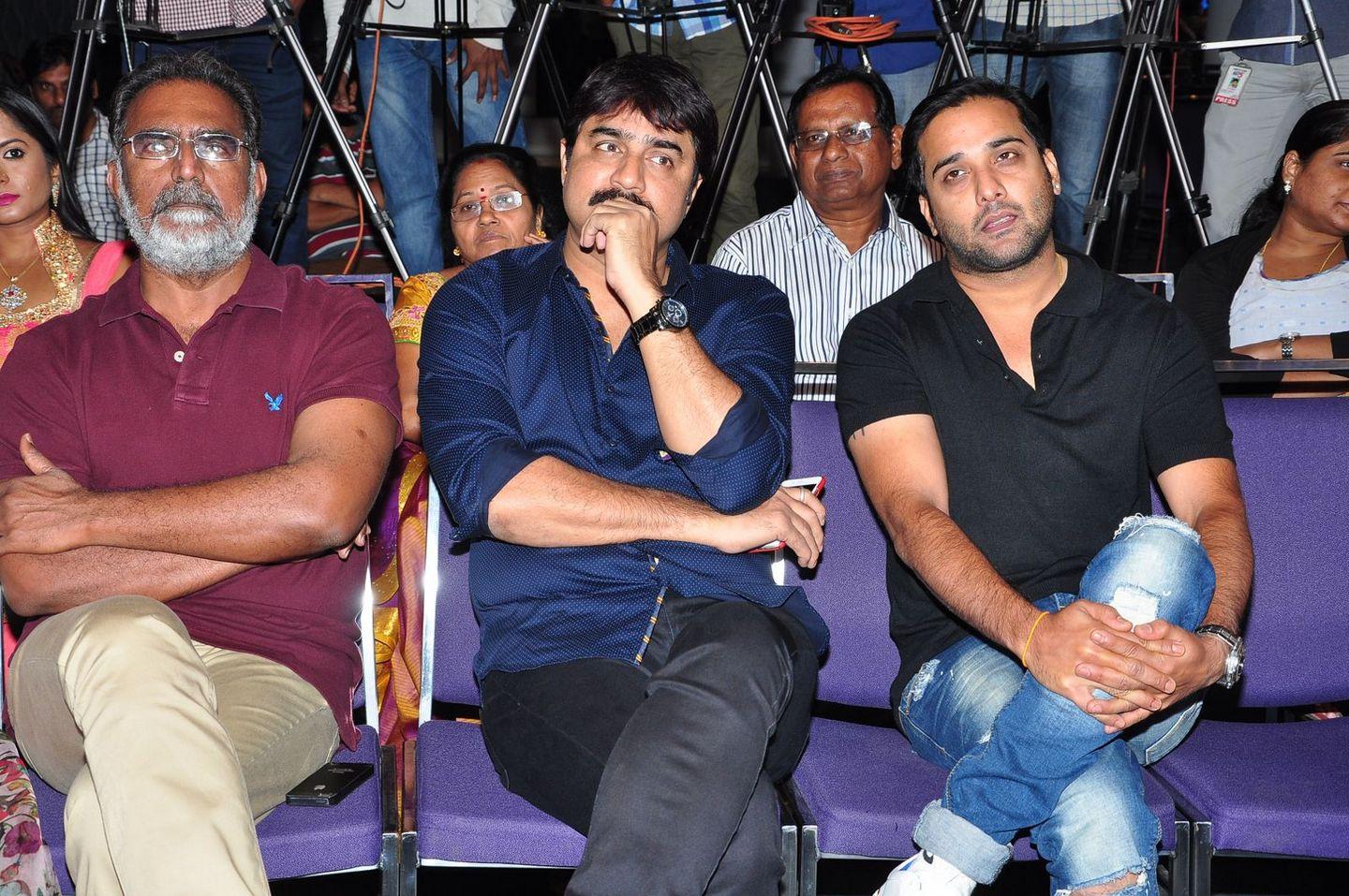 Chal Chal Gurram Audio Launch Photos