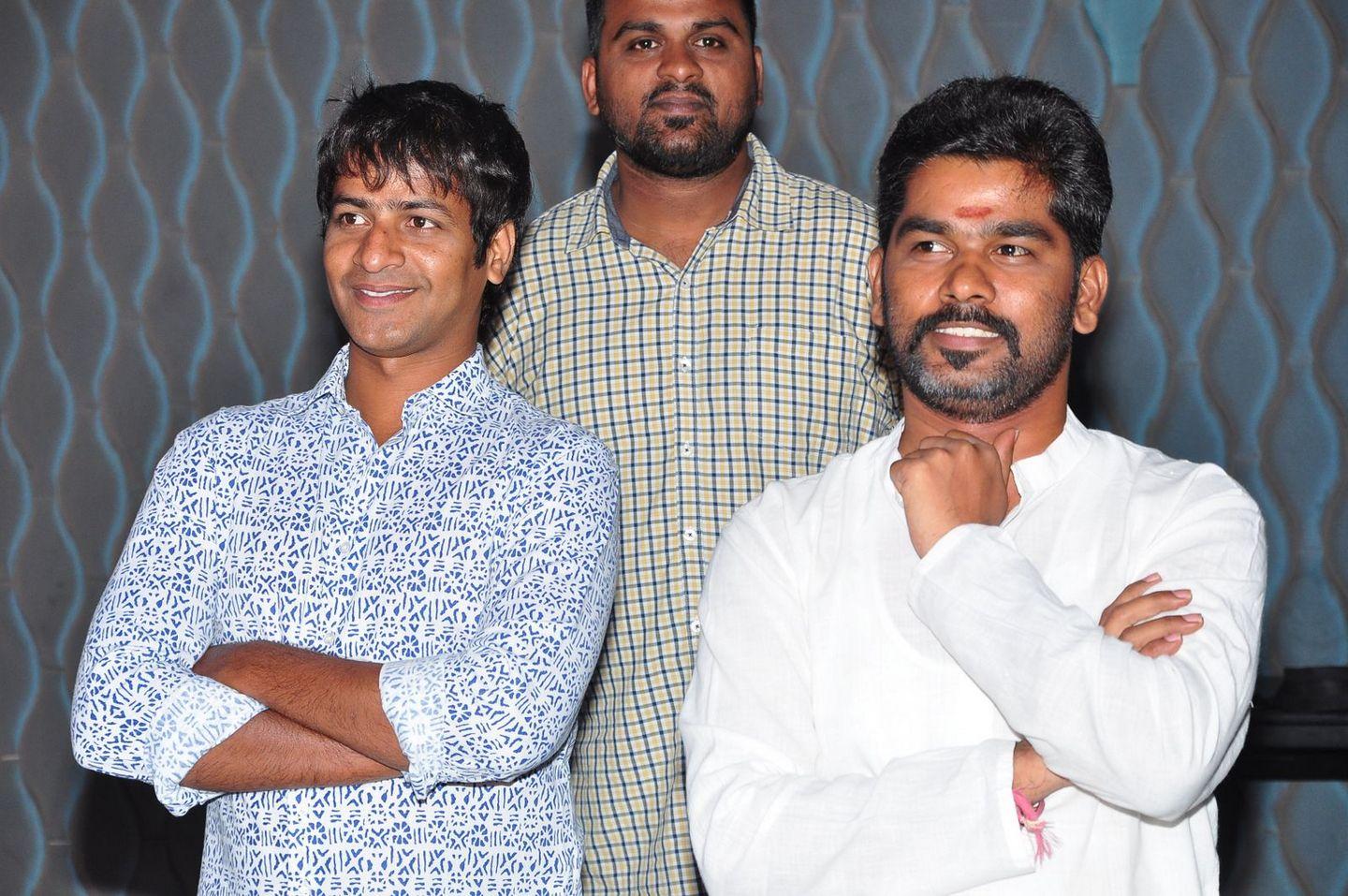 Chal Chal Gurram Audio Launch Photos