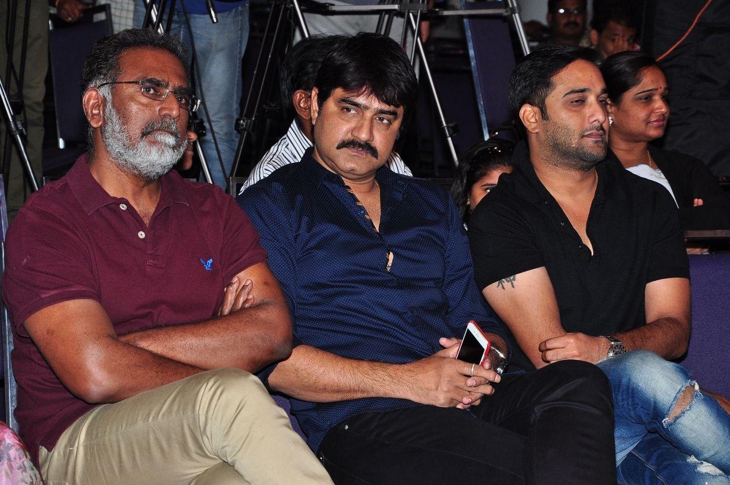 Chal Chal Gurram Audio Launch Photos