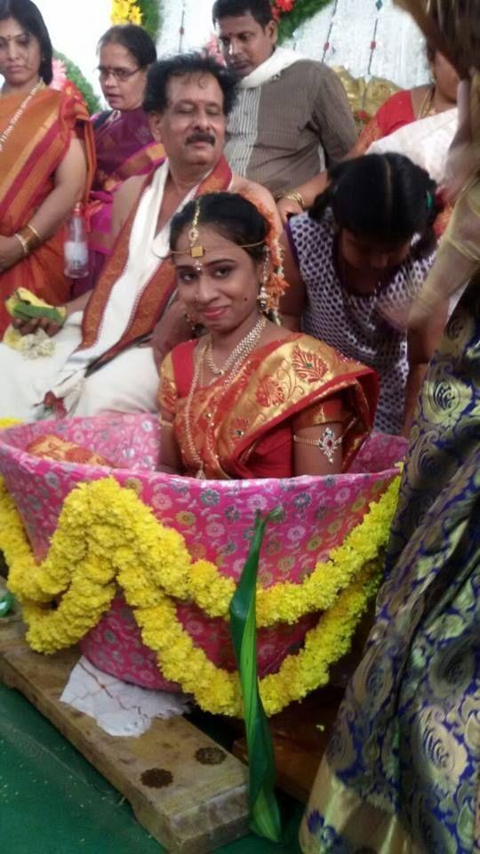 Chalaki Chanti Marriage Photos