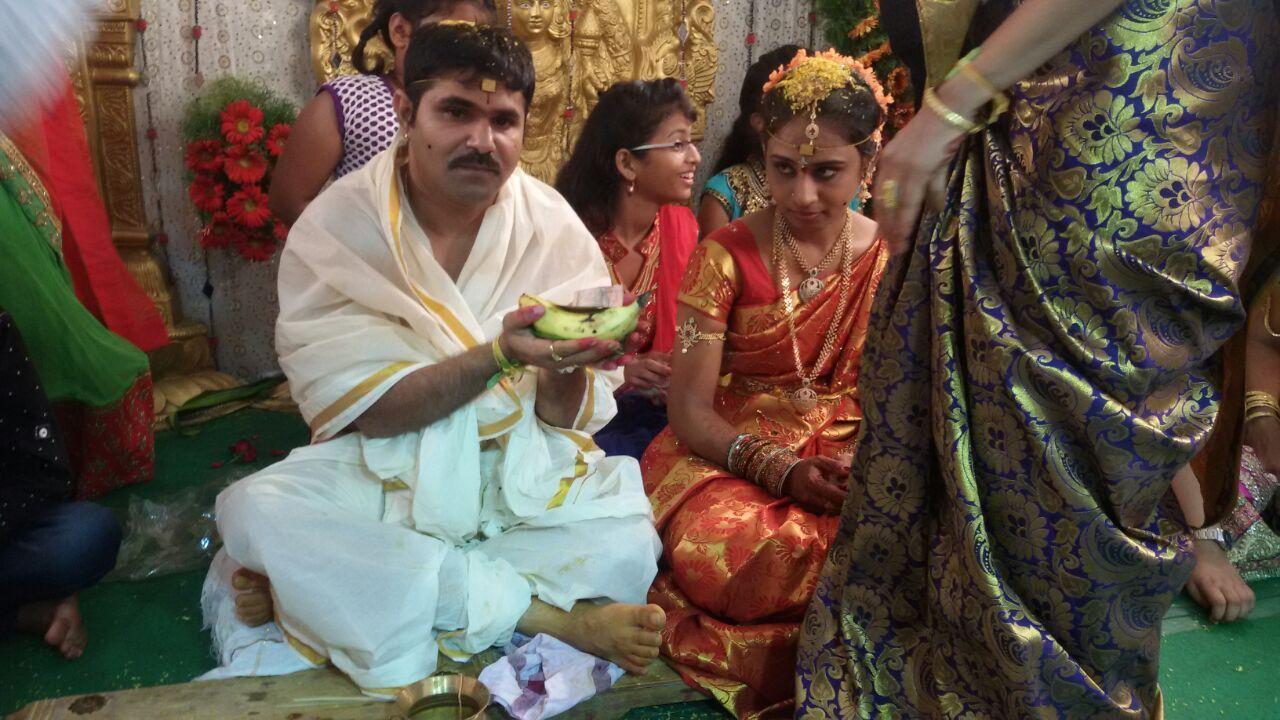 Chalaki Chanti Marriage Photos