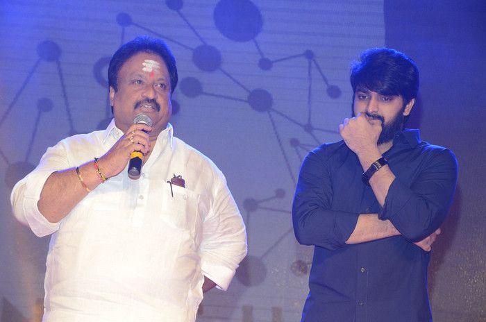 Chalo Movie Pre-Release Function Photos