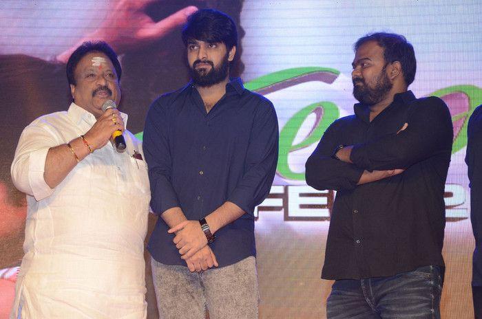 Chalo Movie Pre-Release Function Photos