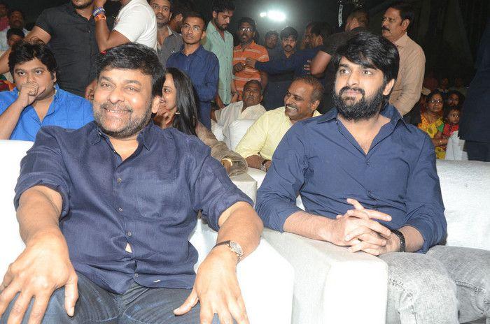 Chalo Movie Pre-Release Function Photos