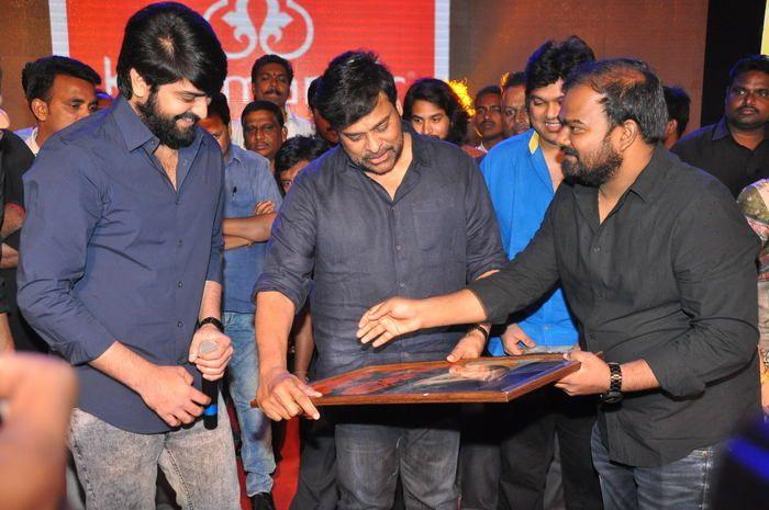 Chalo Movie Pre-Release Function Photos