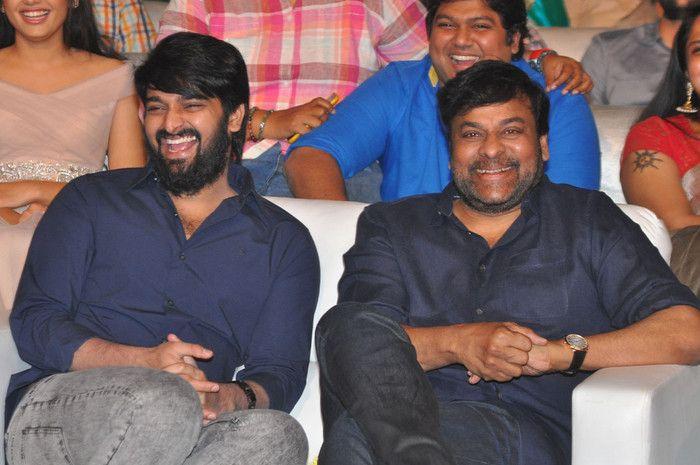 Chalo Movie Pre-Release Function Photos