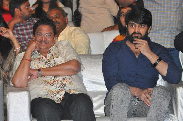 Chalo Movie Pre-Release Function Photos