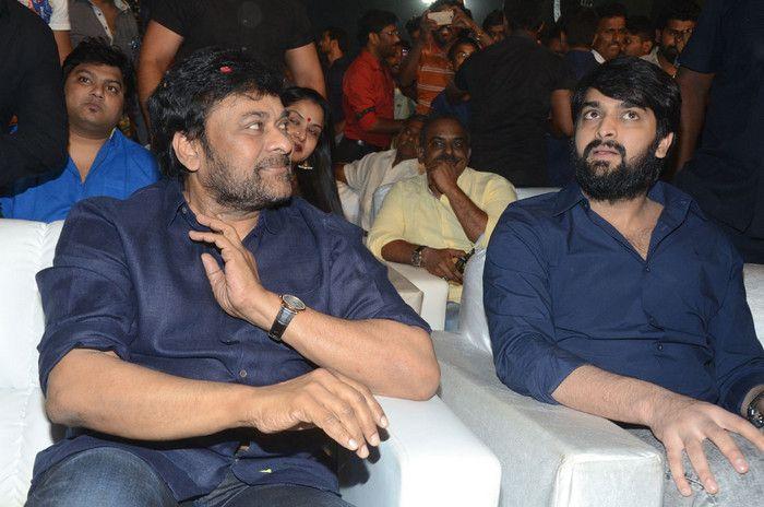 Chalo Movie Pre-Release Function Photos