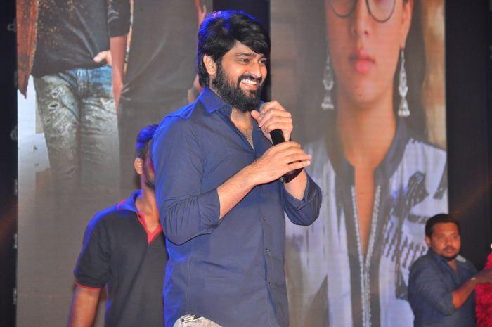 Chalo Movie Pre-Release Function Photos