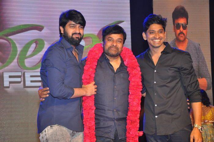 Chalo Movie Pre-Release Function Photos