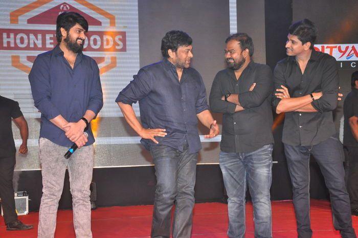 Chalo Movie Pre-Release Function Photos