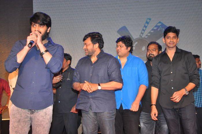 Chalo Movie Pre-Release Function Photos