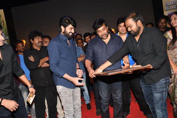 Chalo Movie Pre-Release Function Photos