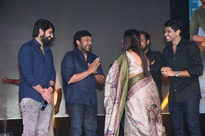 Chalo Movie Pre-Release Function Photos