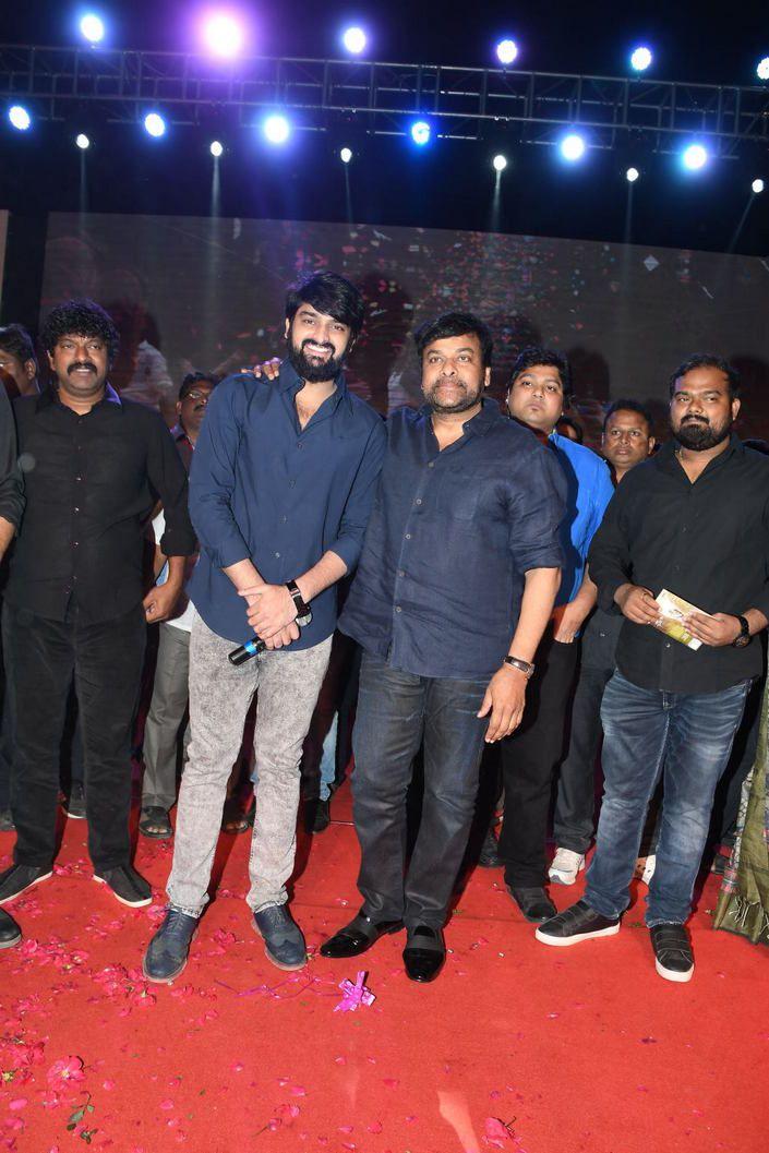 Chalo Movie Pre-Release Function Photos