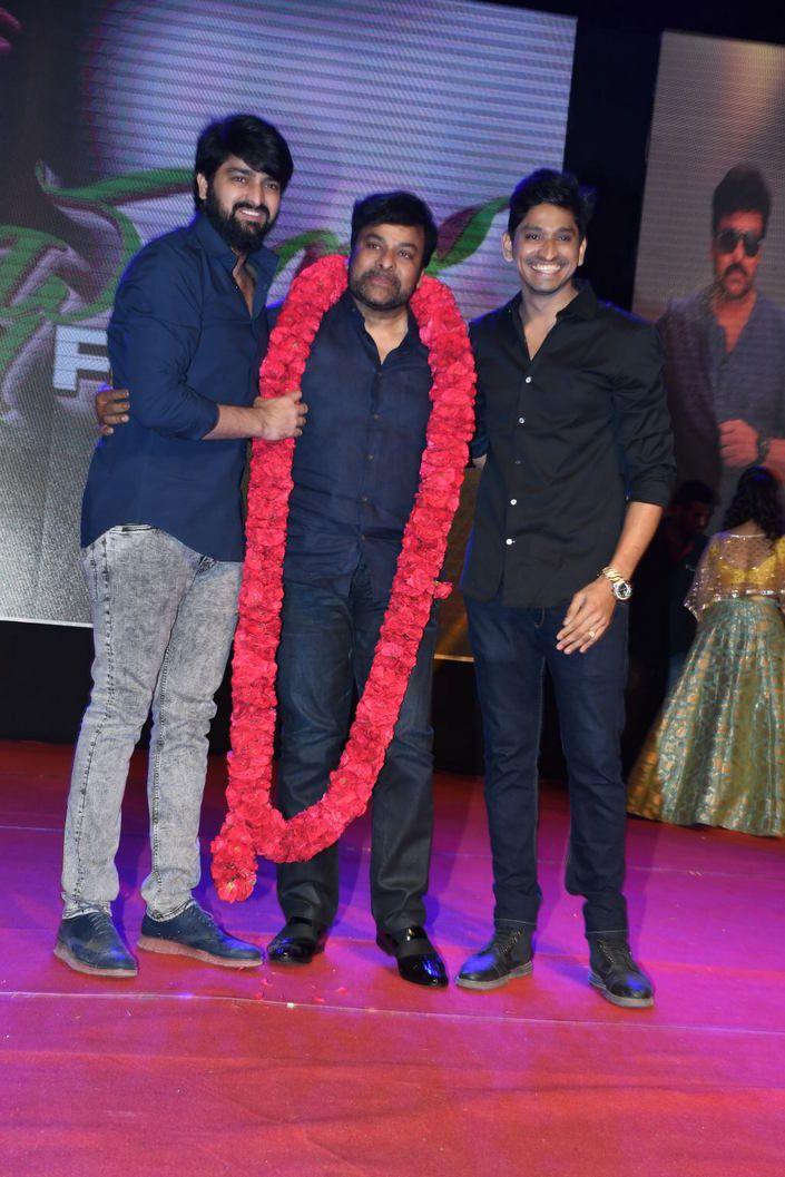 Chalo Movie Pre-Release Function Photos