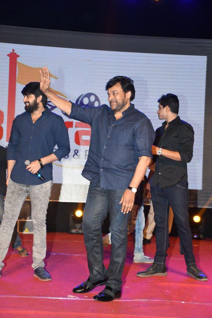 Chalo Movie Pre-Release Function Photos