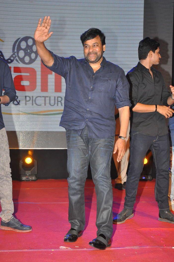 Chalo Movie Pre-Release Function Photos