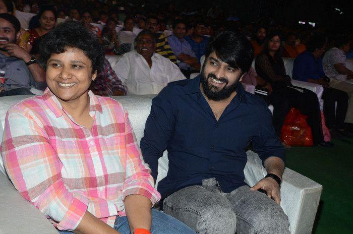 Chalo Movie Pre-Release Function Photos