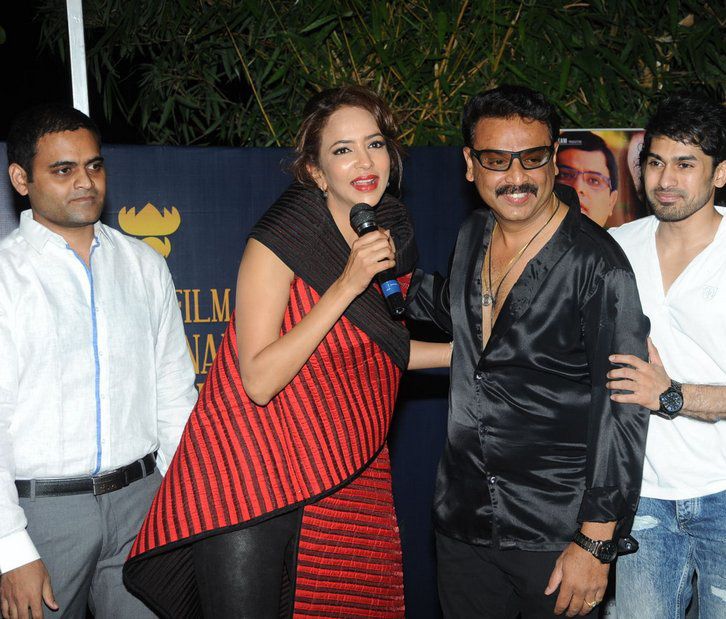 Chandamama Kathalu Movie Team Celebrations Pics