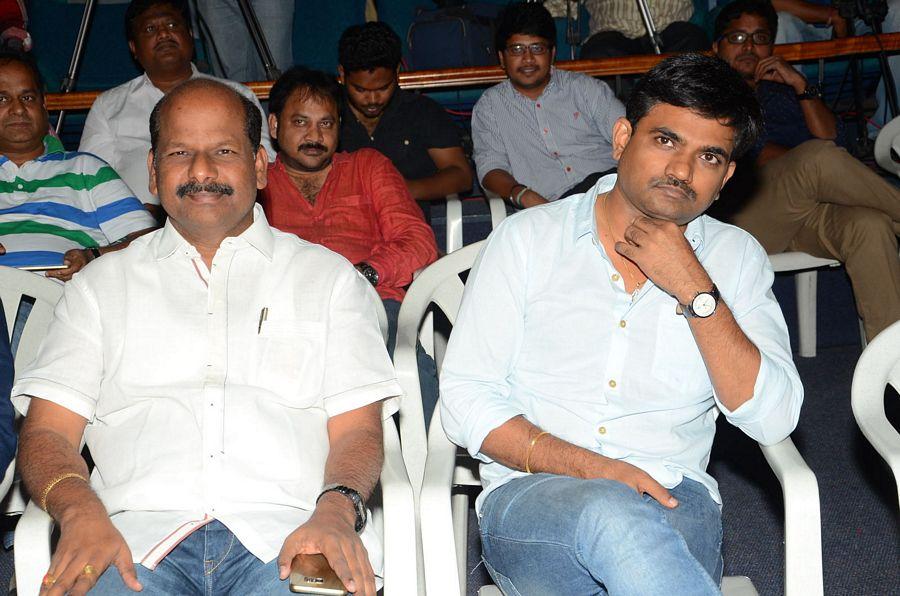 Chandamama Raave Teaser Launch Photos