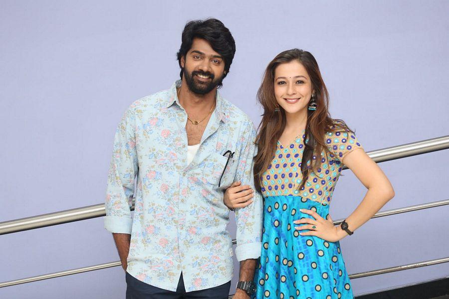 Chandamama Raave Teaser Launch Photos
