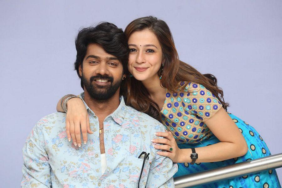 Chandamama Raave Teaser Launch Photos