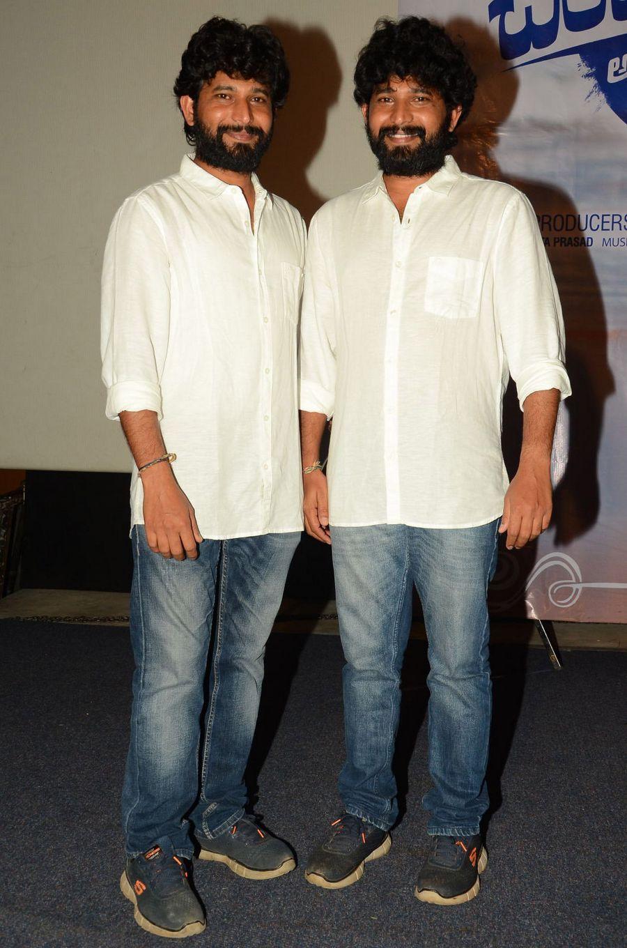 Chandamama Raave Teaser Launch Photos