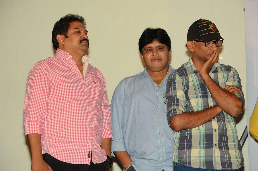 Chandamama Raave Teaser Launch Photos