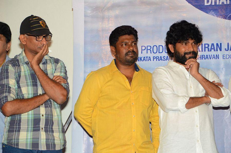 Chandamama Raave Teaser Launch Photos