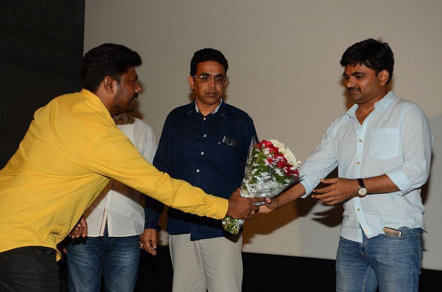 Chandamama Raave Teaser Launch Photos