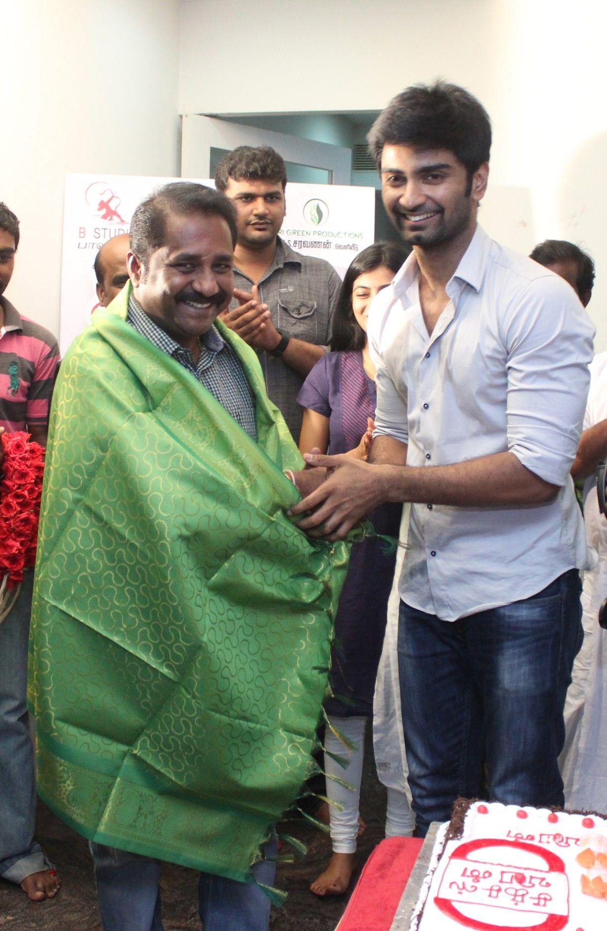 Chandiveeran Success Celebration Stills