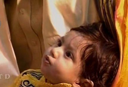 Chandrababu  Grand son Anna Prasana Photos