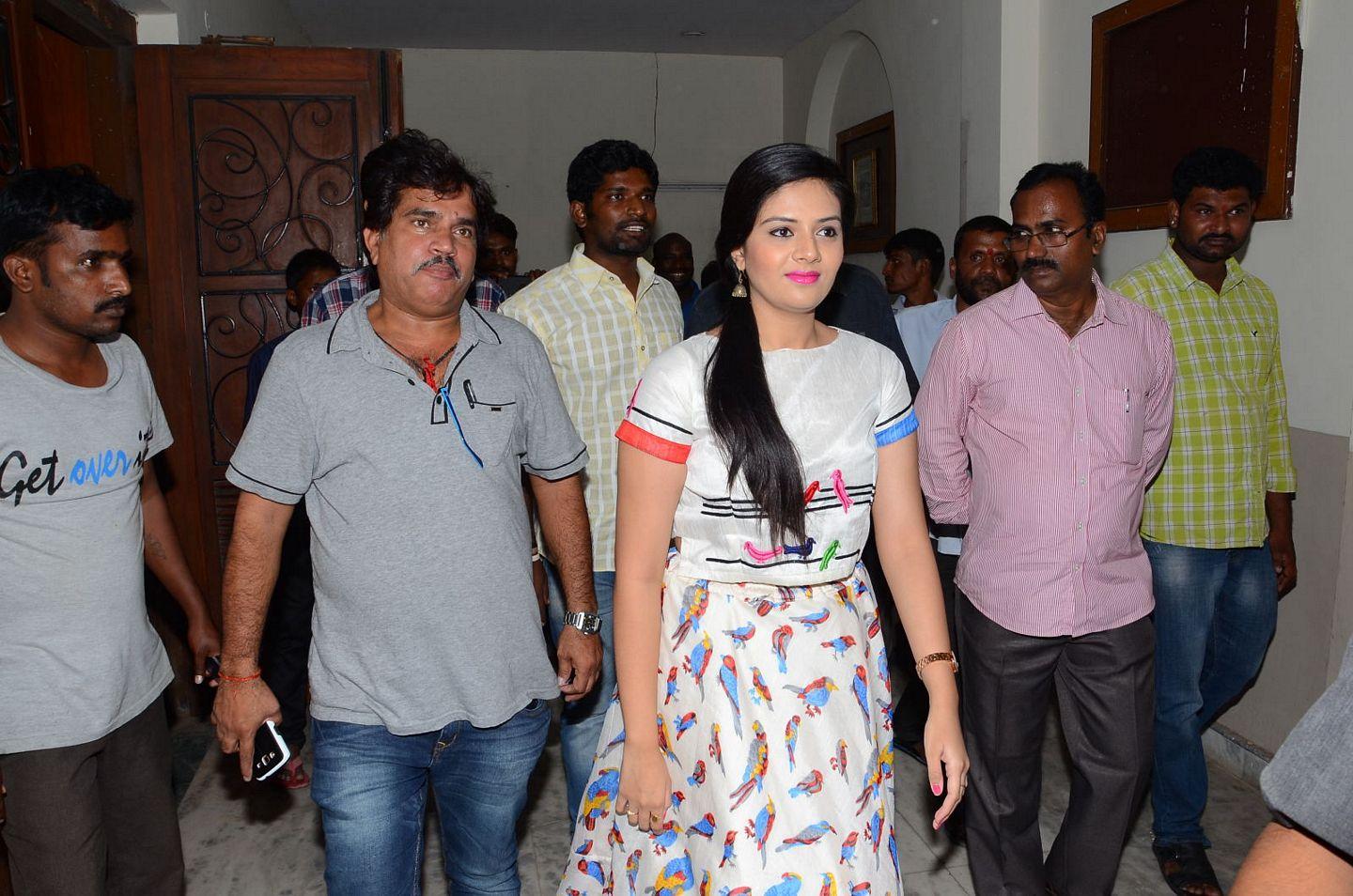 Chandrika Halchal at Rtc x Roads Photo