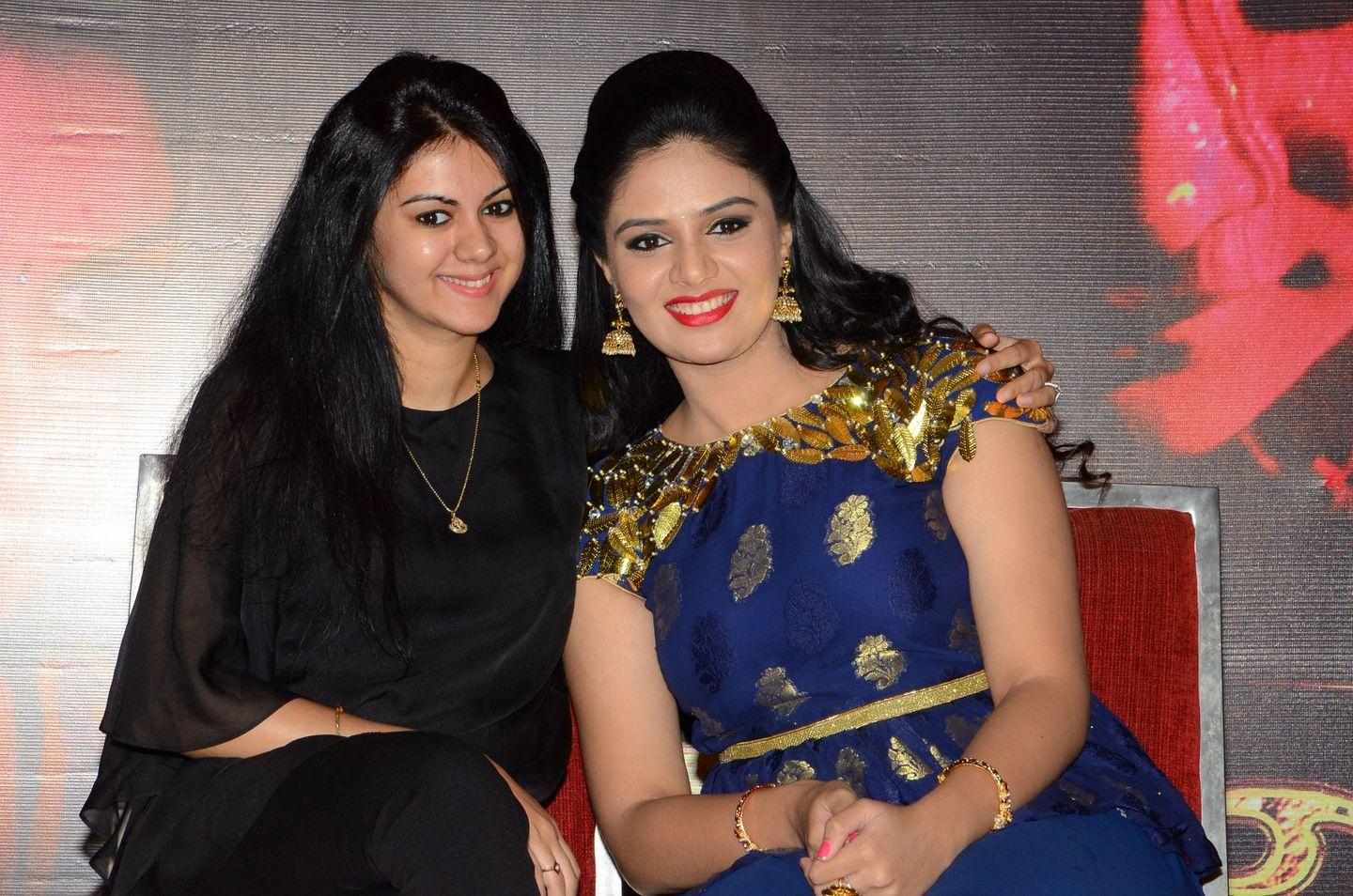Chandrika Movie Press Meet Photos
