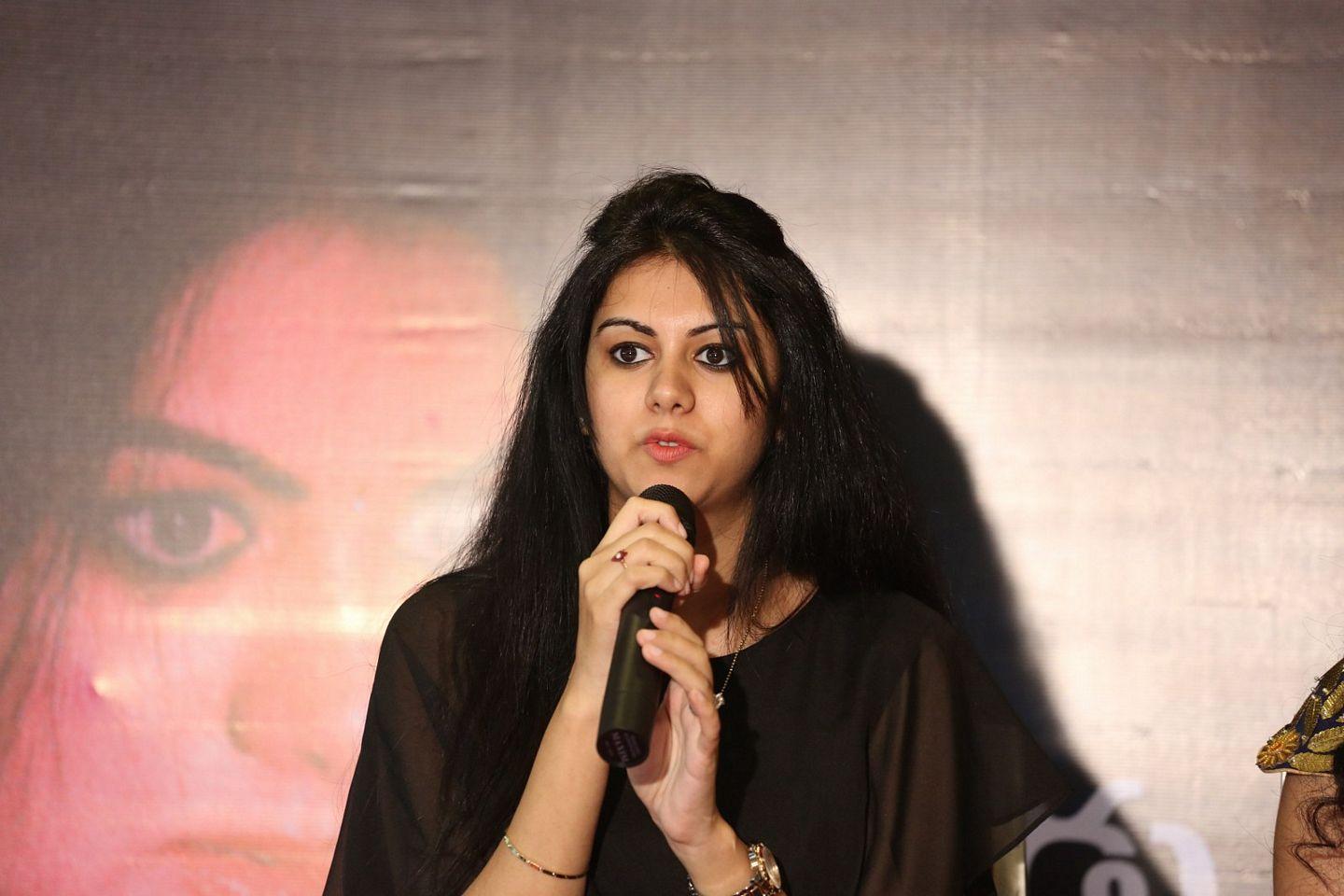 Chandrika Movie Press Meet Photos