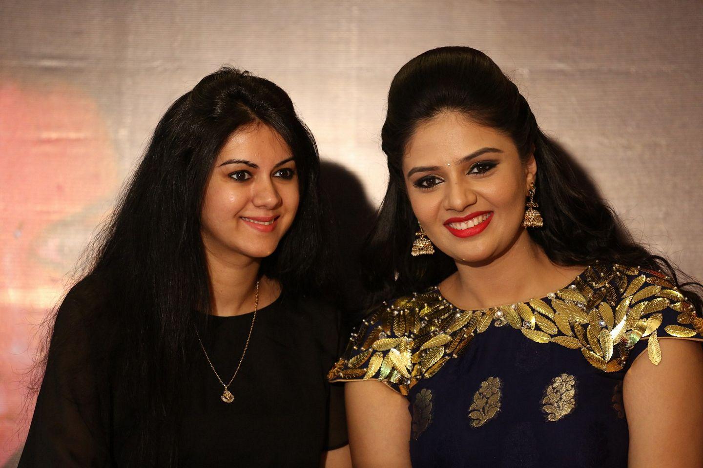 Chandrika Movie Press Meet Photos