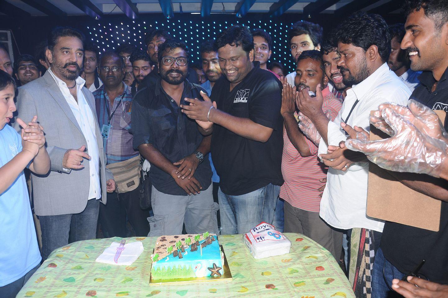 Cheekati Rajyam Wrap Up Party Stills
